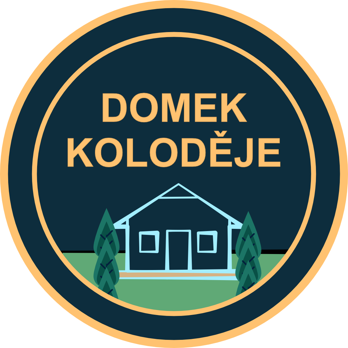 logo Jihočeské chaty